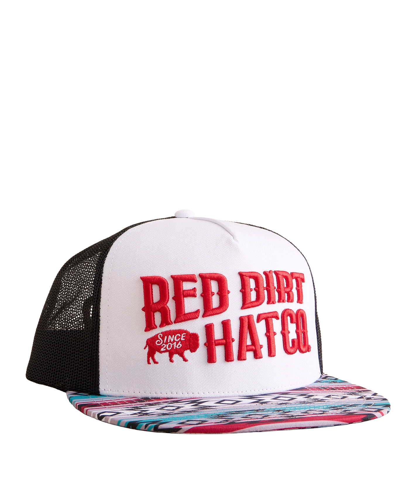 Red Dirt Hat Co. Tribal Trucker Cap RDHC-437