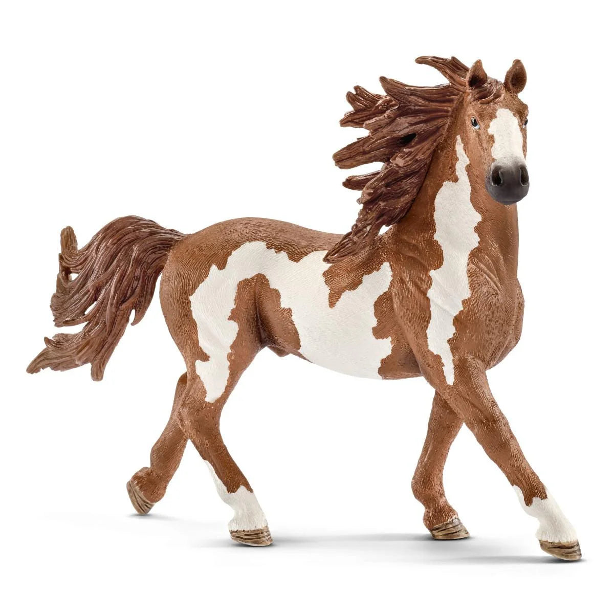 Schleich Pinto Stallion Action Figure 13794