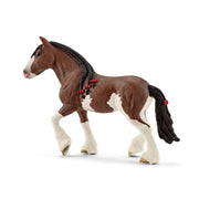Schleich Clydesdale Mare Action Figure 13809