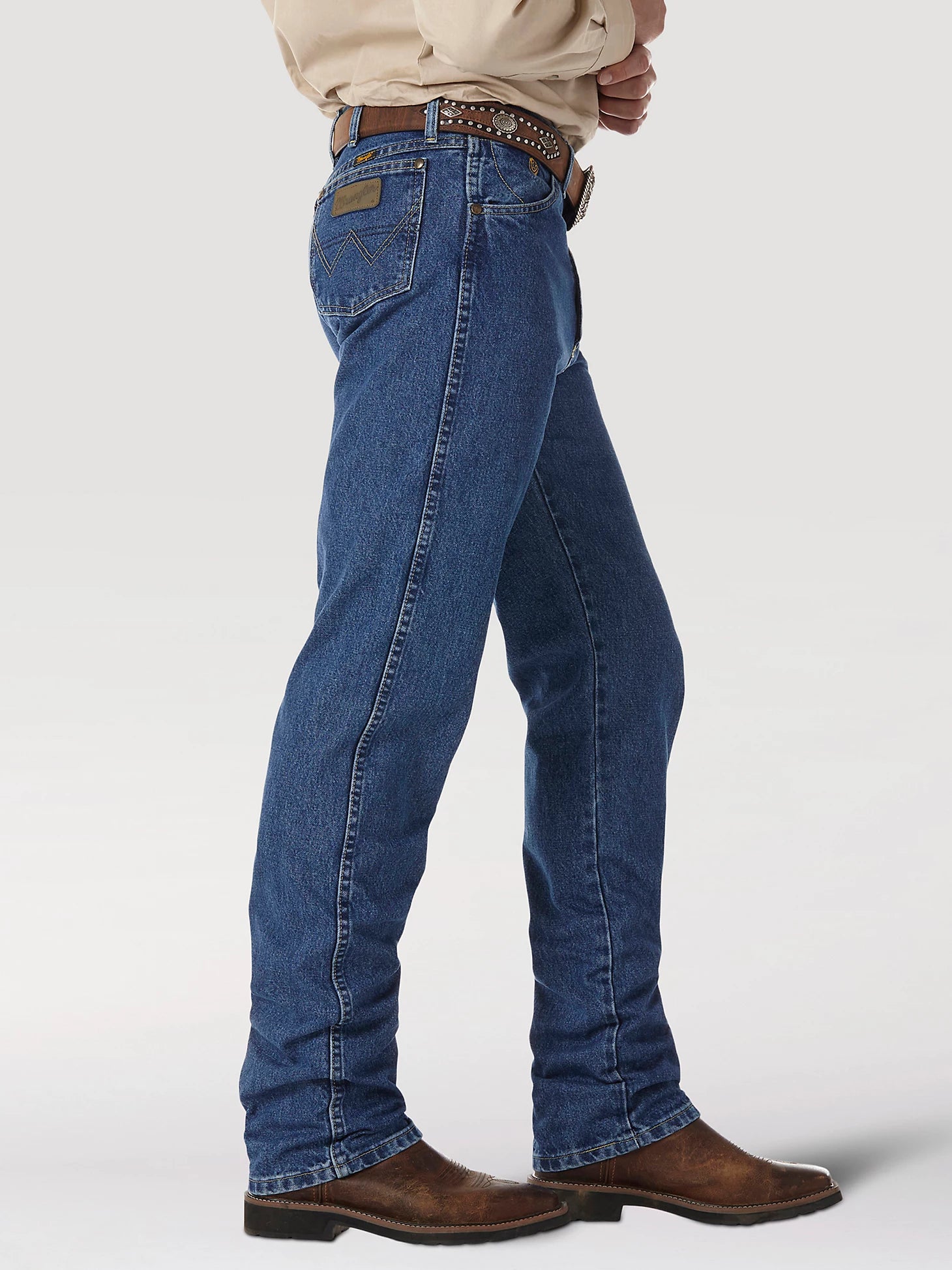Men's Wrangler George Strait Cowboy Cut Original Fit Jean 13MGSHD.