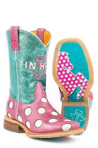Children's Miss Dotty Boot.