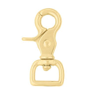 Weaver 5/8" Square Scissor Snap BC05015-SB-5/8