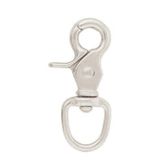Weaver 1/2" Round Scissor Snap BCZ5013-NP-1/2