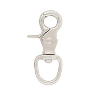 Weaver 3/4" Round Scissor Snap BCZ5013-NP-3/4