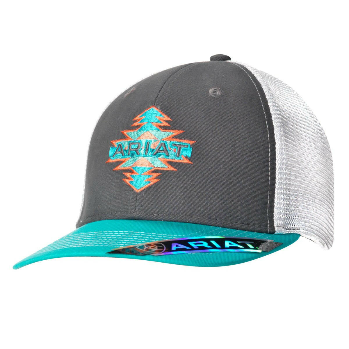 Ariat Women's Aztec Logo Cap.