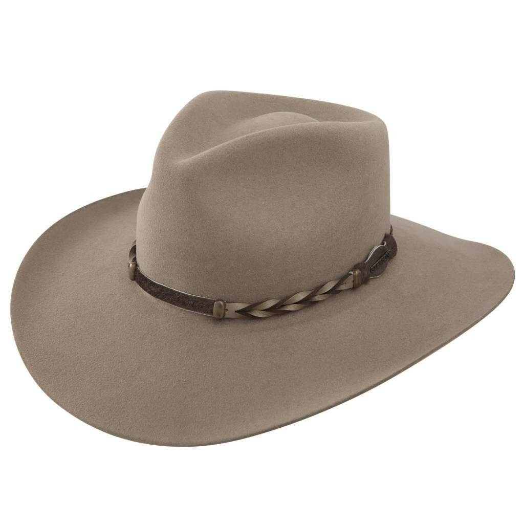 Stetson Drifter 4X Buffalo Felt Hat SBDFTR-1634.