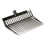 Durafork Replacement Rake Head 16010