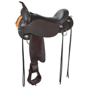Circle Y Salt River Flex2 15" Trail Saddle 1667-1501-05
