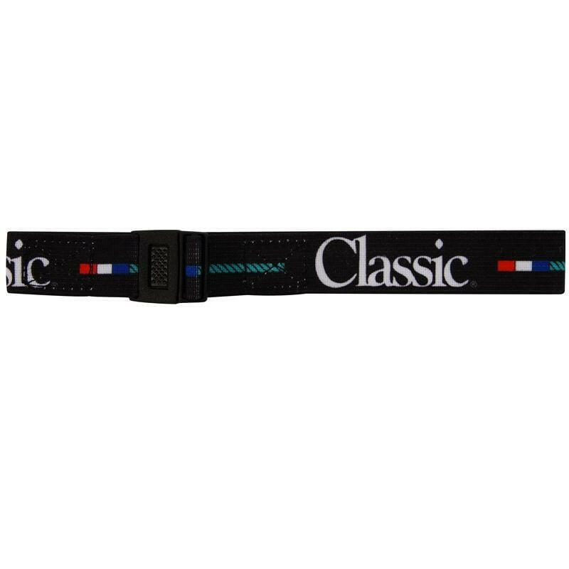 Classic Elastic Rope Straps.