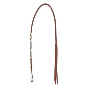 Circle Y Buckskin Beaded Over Under 1072-54-SX