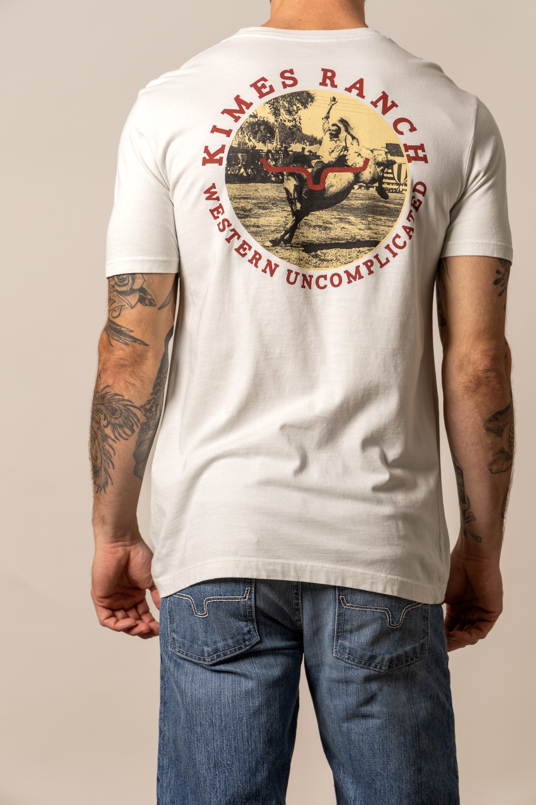 Kimes Ranch Men's 1956 Tee