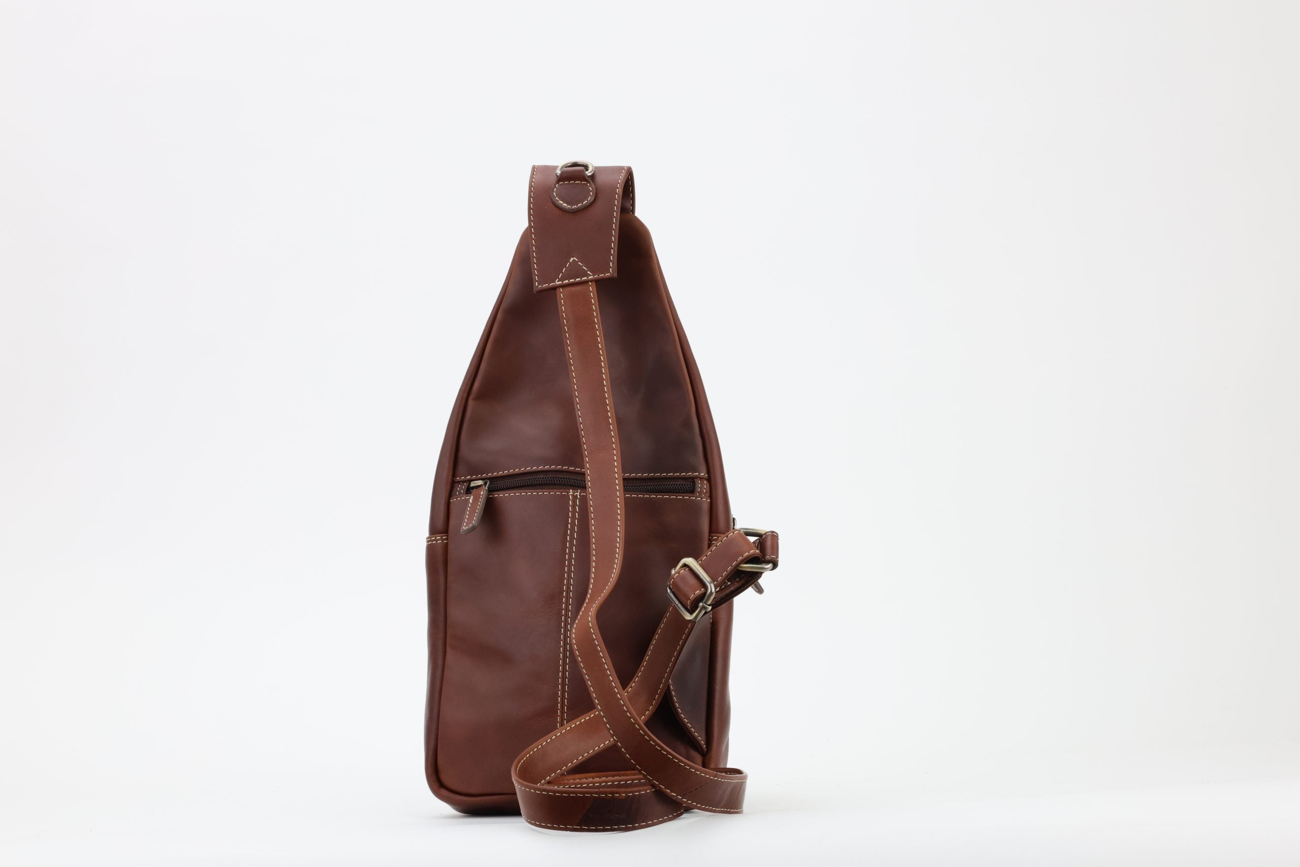 Rugged Earth Brown Sling Bag 199068