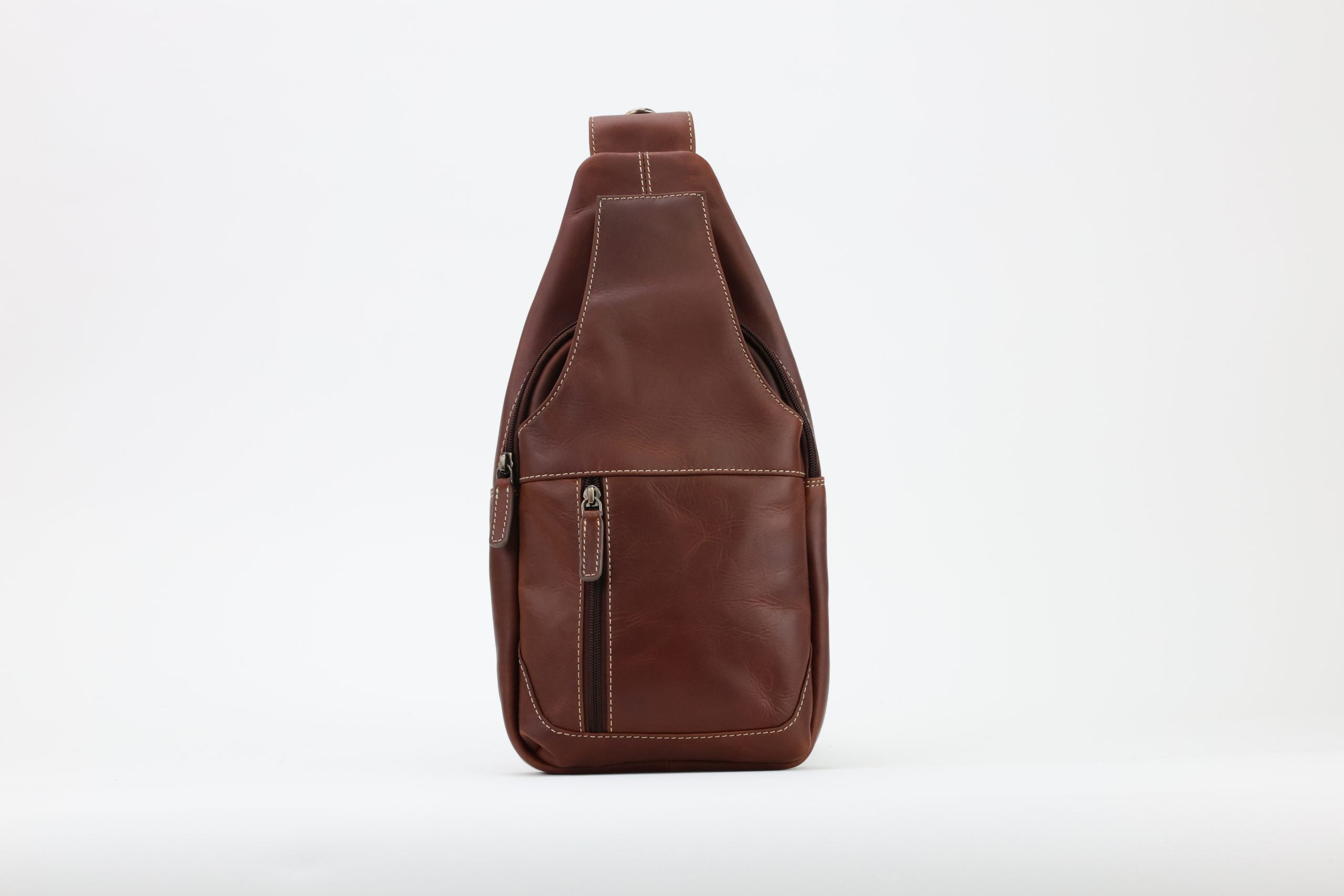 Rugged Earth Brown Sling Bag 199068