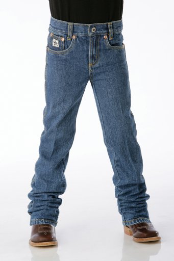 Cinch Boy's Original Fit Denim Jean MB10042001