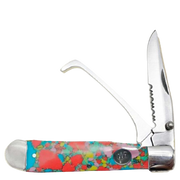 Cactus Alley Fiesta Hoofpick Knife CA20-57