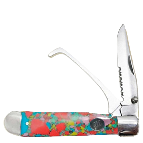 Cactus Alley Fiesta Hoofpick Knife CA20-57