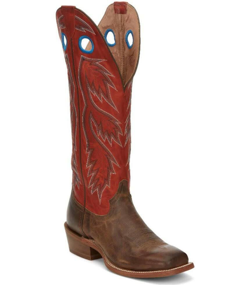 Tony Lama Men's Colburn Buckaroo Boot.