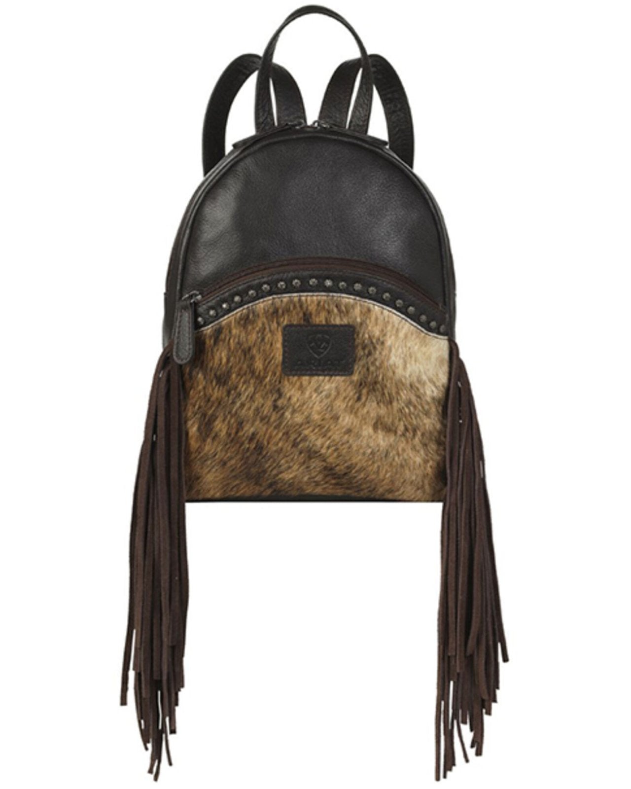 Ariat Fringe Calfhair Backpack A770006802