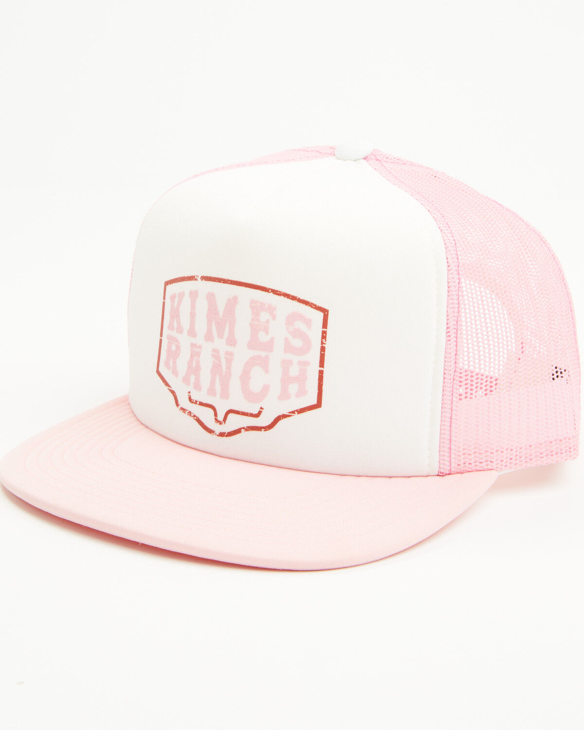 Kimes Ranch Wood Block Cap
