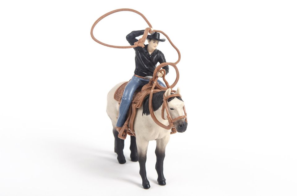 Little Buster Toys The Calf Roping Kit