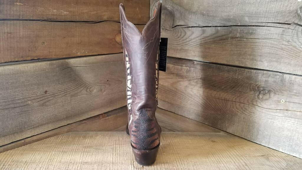 Black Jack Women's Western Boot.