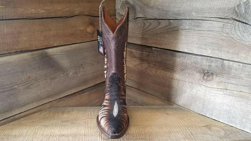 Black Jack Women's Western Boot.