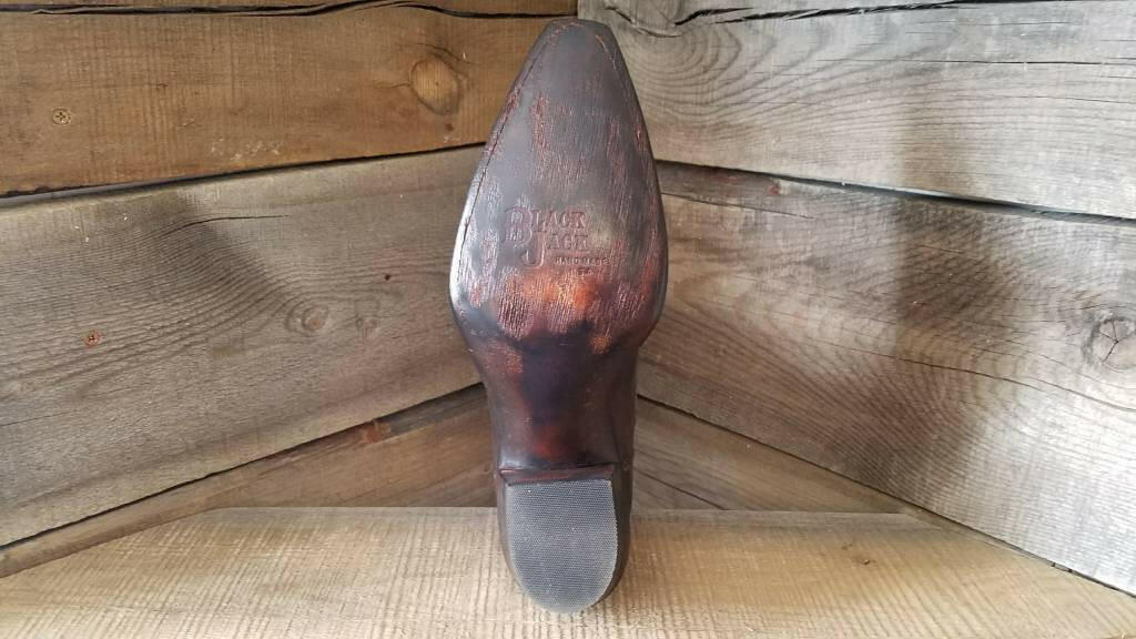 Black Jack Women's Western Boot.