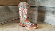 Children's Macie Bean Western Boot MK9012.