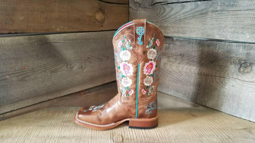 Children's Macie Bean Western Boot MK9012.