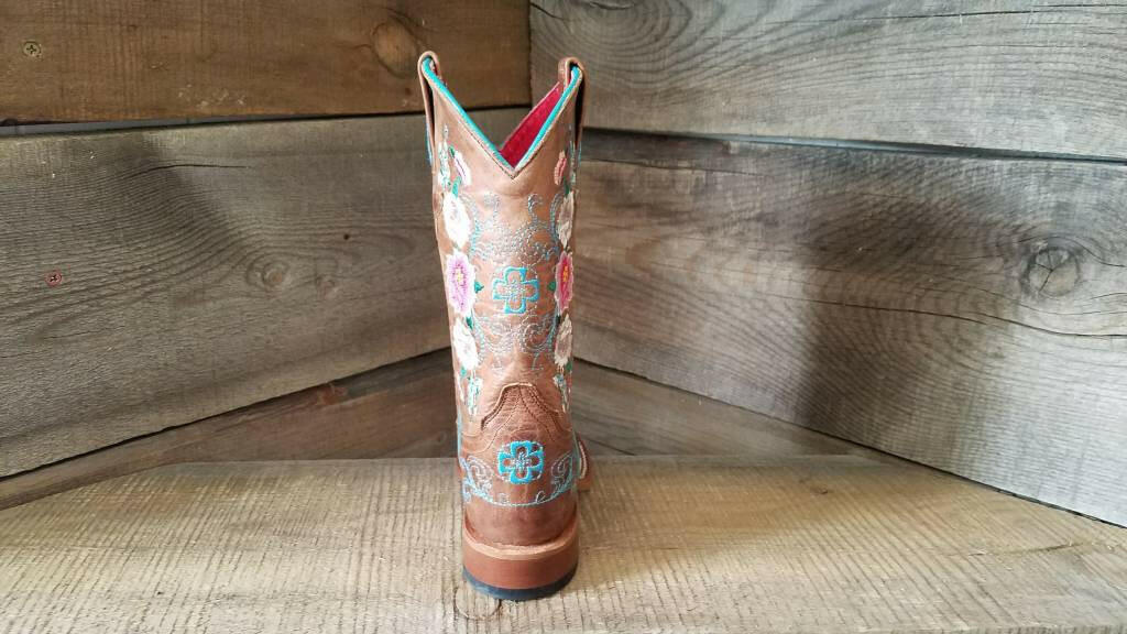 Children's Macie Bean Western Boot MK9012.