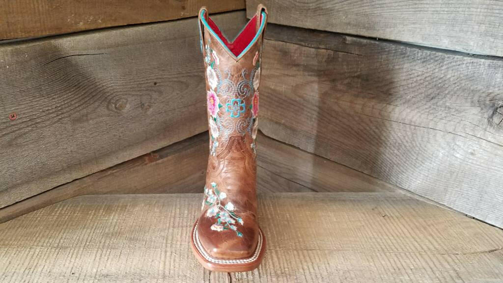 Children's Macie Bean Western Boot MK9012.