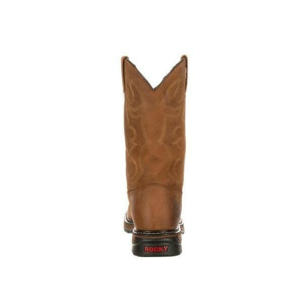 Men's Original Ride Branson Waterproof Western Boot.