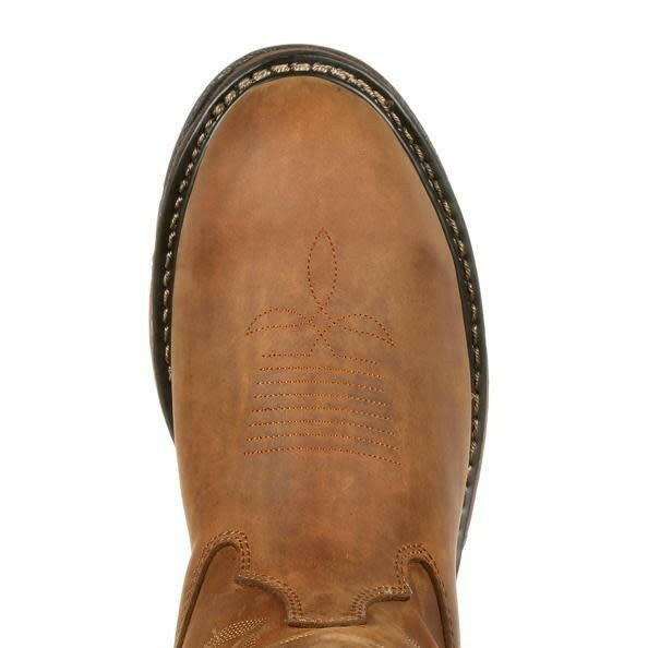 Men's Original Ride Branson Waterproof Western Boot.