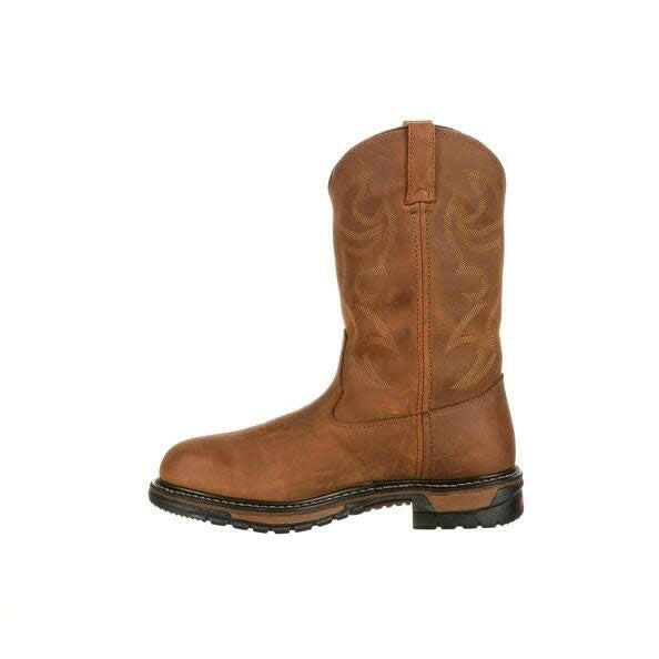 Men's Original Ride Branson Waterproof Western Boot.