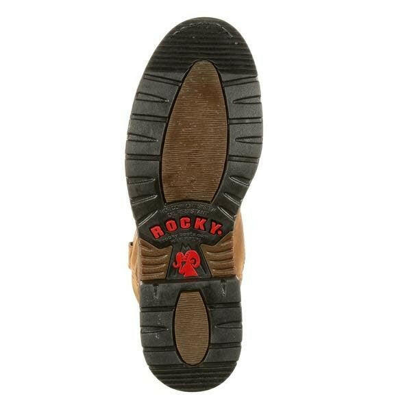 Men's Original Ride Branson Waterproof Western Boot.