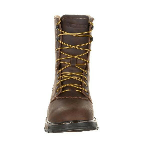Durango Men's Maverick XP Steel Toe Waterproof Work Boot DDB0173