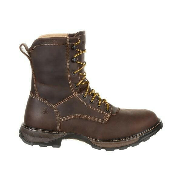 トイガン 31 Durango Men's Maverick XP Steel Toe Waterproof Work Boot DDB0173