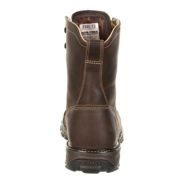 Durango Men's Maverick XP Steel Toe Waterproof Work Boot DDB0173