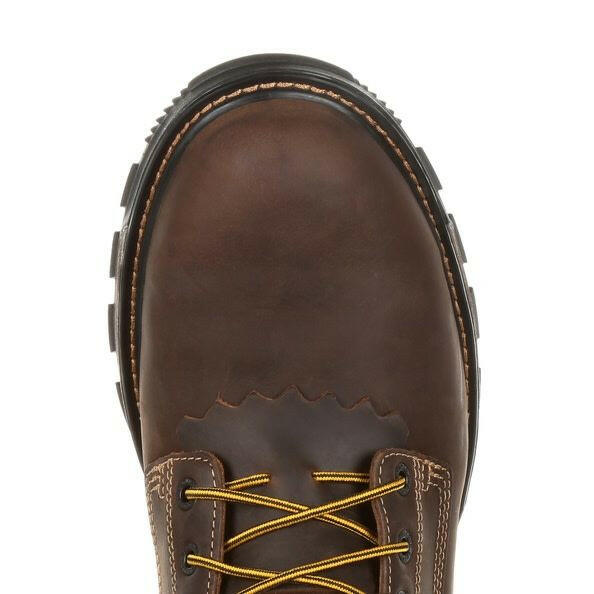 Durango Men's Maverick XP Steel Toe Waterproof Work Boot DDB0173