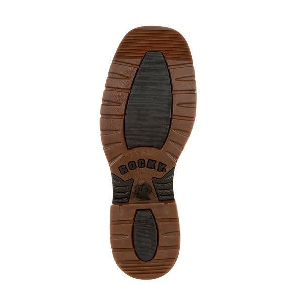 Rocky Men's Original Ride FLX Waterproof Western Boot.