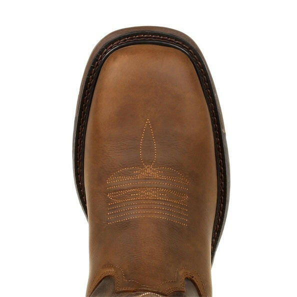 Rocky Men's Original Ride FLX Waterproof Western Boot.