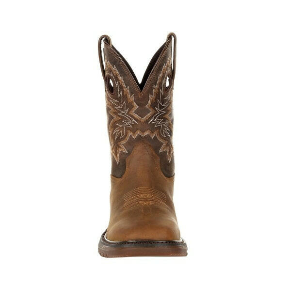 Rocky Men's Original Ride FLX Waterproof Western Boot.