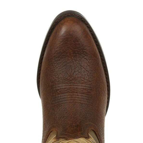 Men's Rebel Frontier Western Boot DDB0289.