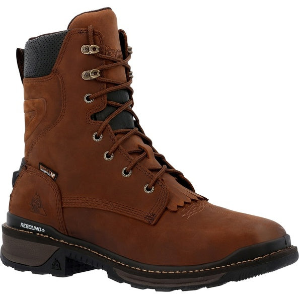 Rocky Men's Waterproof Composite Toe Work Boot RKW0407 C3
