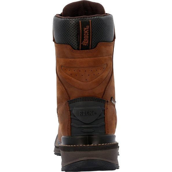 Rocky Men's Waterproof Composite Toe Work Boot RKW0407 C3