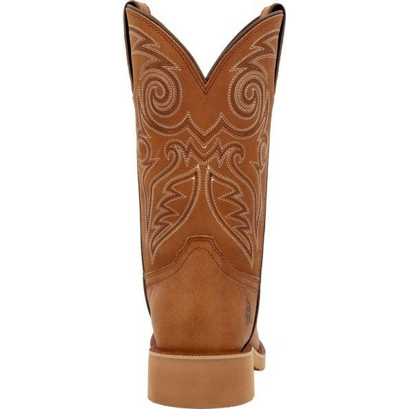 Rocky Men's MonoCrepe Western Boot.
