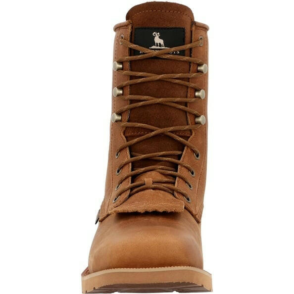 Rocky Men's MonoCrepe Waterproof Western Boot.