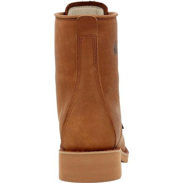 Rocky Men's MonoCrepe Waterproof Western Boot.