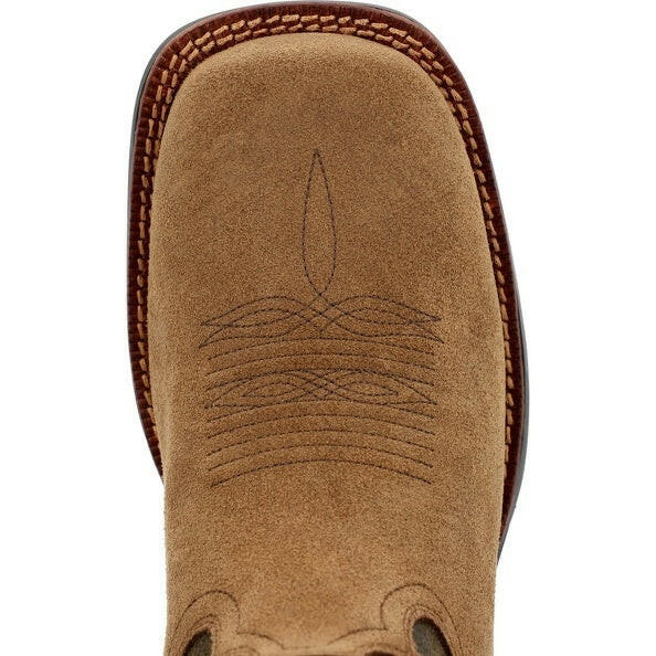 Rocky Men's Composite Toe Waterproof Bronco Work Boot.