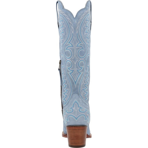 Durango Women's Denim Blue Lagoon Boot DRD0493